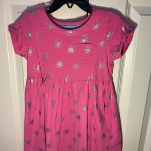 Girl Mini Boden Dress